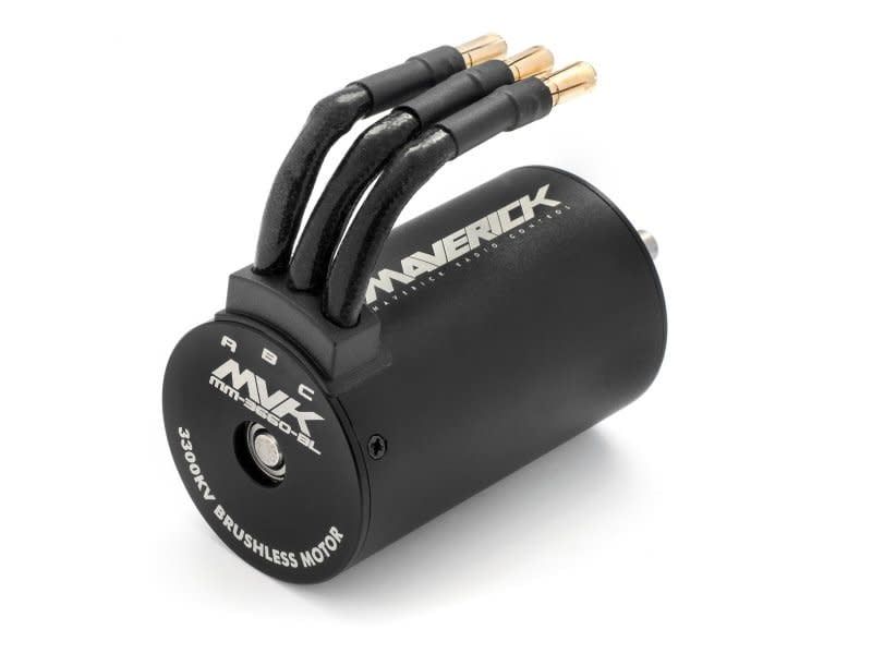Maverick RC MM-3660-BL 3300KV Brushless Motor (5.0mm Shaft)