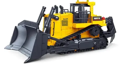 Huina 1/16 9 Channels RC Bulldozer