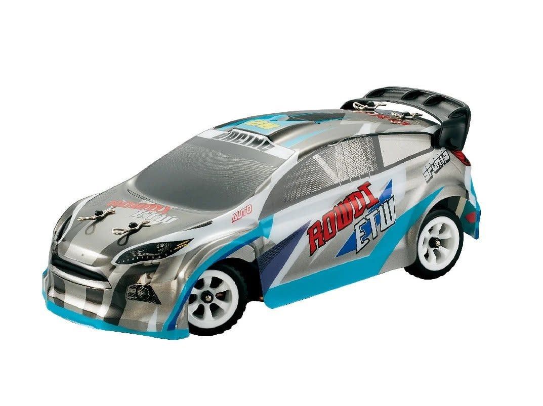 RC Pro 1/28 RTR High-speed R/C race car