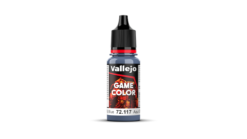 Vallejo ELFIC BLUE 17 ml ACRYLIC PAINT