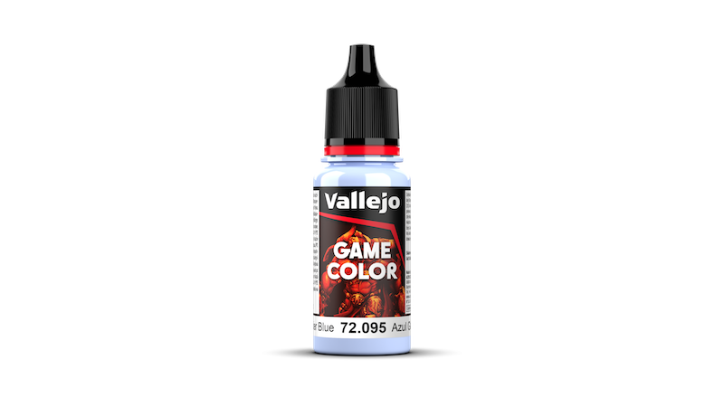 Vallejo Glacier Blue Game Color Acrylic 17 ml