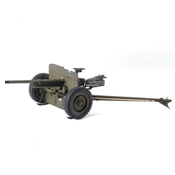 Roc Hobby 1:6 M3 Anti-Tank Gun Trailer