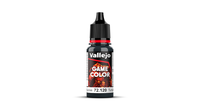 Vallejo Abyssal Turquoise 17ml