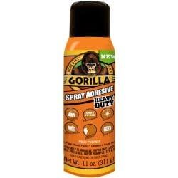 Gorilla Glue Multipurpose Heavy Duty Spray Adhesive 11oz