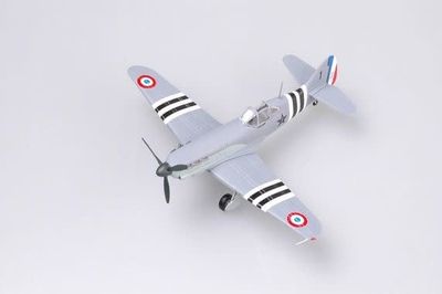 Easy Model 1/72 D 520 of Corps France Pommies