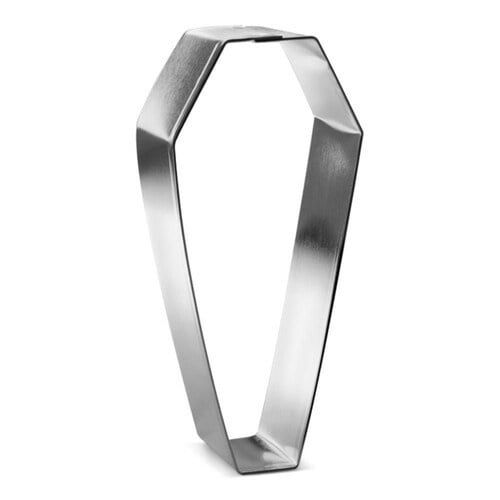 Celebakes 4.75in Coffin Cookie Cutter