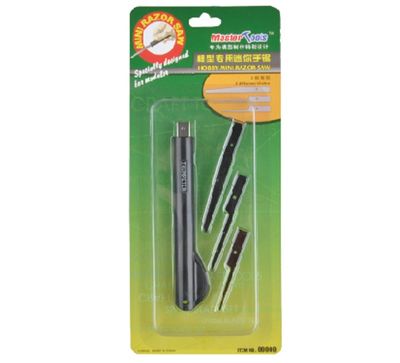 Master Tools  Hobby Mini Razor Saw
