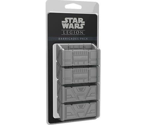 Star Wars Legion Barricades pack
