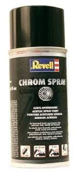 Revell Chrome Spray Acylic 150ml