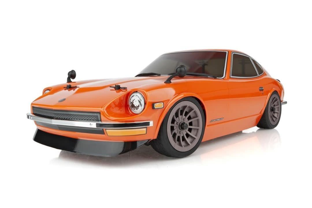 Associated Electrics Apex2 Sport Datsun 240Z LiPo Combo