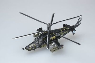 Easy Model 1/72 Russian Air Force KA-50 No 318 Werewolf