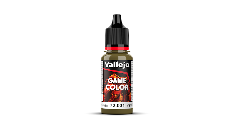 Vallejo Camouflage Green 17ml