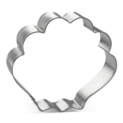 Celebakes 3in Seashell Cookie Cutter