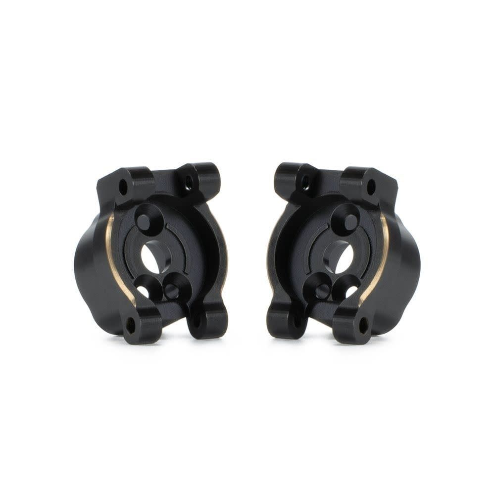 Hobby Details TRX4/TRX6 Brass Rear Axle C-Hub Weight: 44g