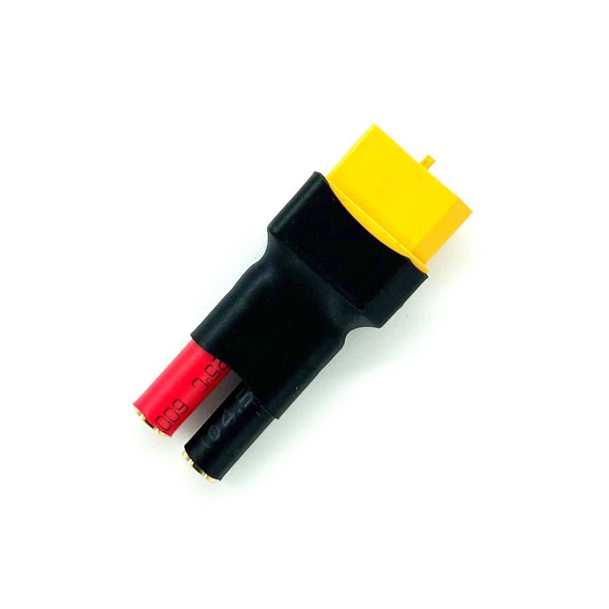 Racers Edge Rage charger adapter 4.0mm to Female XT60