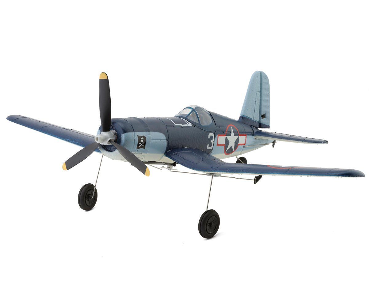 Rage RC Rage F4U Corsair Jolly Rogers micro RTF