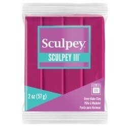 Sculpey/Polyform Oven-Bake Berry Clay 2oz