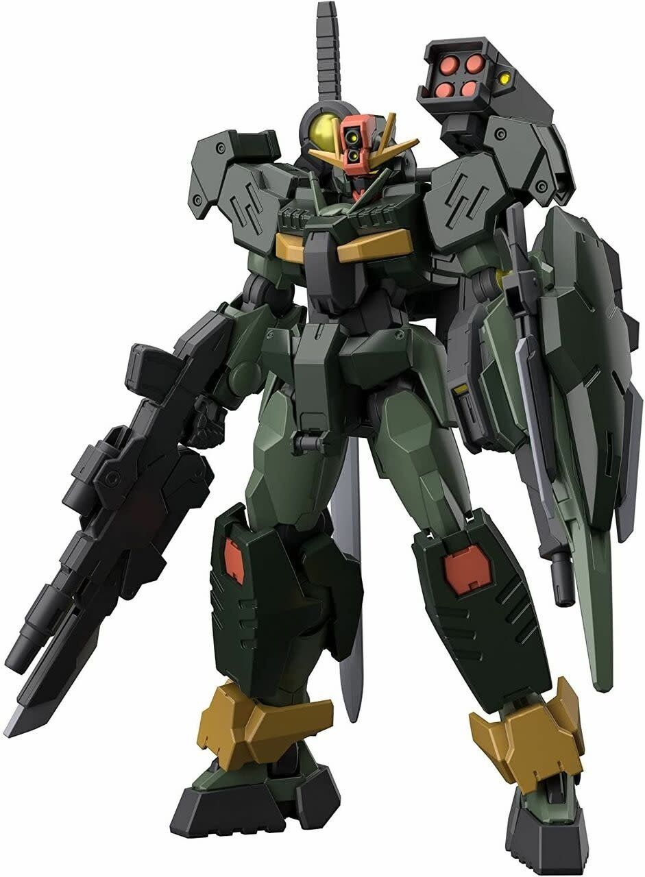 Bandai 1/144 HG Gundam Breaker Battogue Gundam 00 Command QAN[T] #05