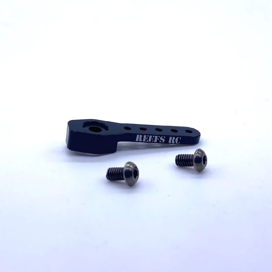 Reefs R/C V2 Micro Servo Horn (25T Micro Spline)