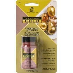 FolkArt Treasure Pink Zircon  Paint 2oz