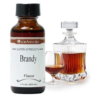 Lorann Brandy Flavor 1oz.
