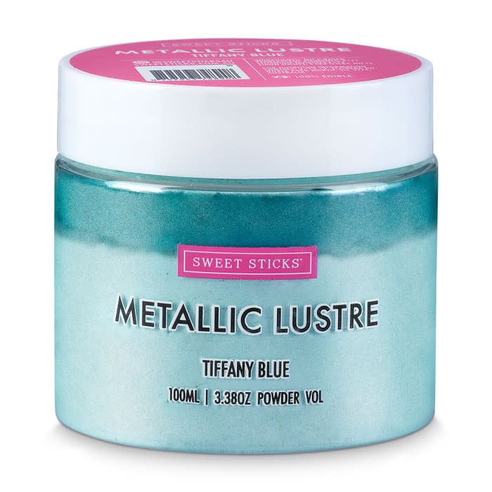 Sweet Sticks Metallic Lustre Tiffany Blue 100ml