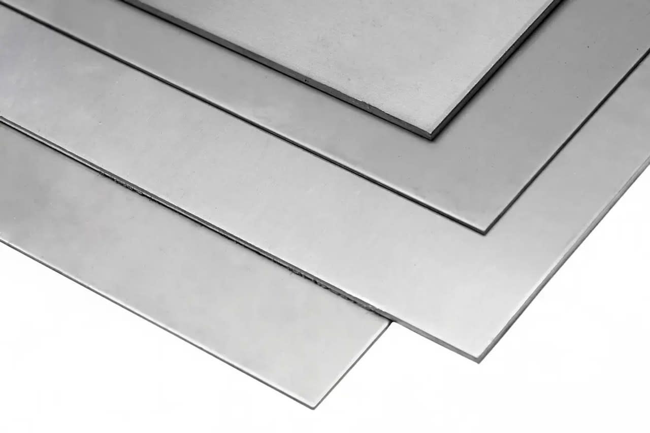 Albion SM4m 0.5mm Tin Sheet 100x250mm 2pc/Sleeve