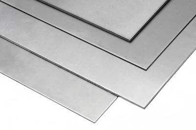 Albion SM4m 0.5mm Tin Sheet 100x250mm 2pc/Sleeve