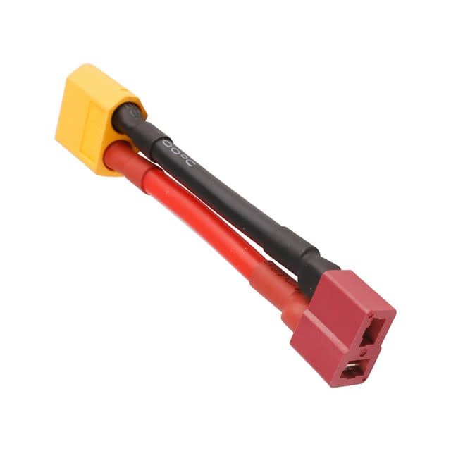 GENS ACE 1404 XT60 Male To Deans TPlug Female Adapter Cable