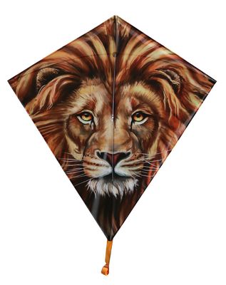 Skydogs Kites  Lion Diamond Kite, 40"