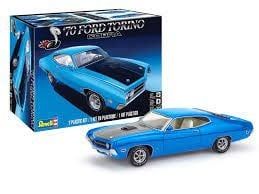 Revell 1/25 '70 Ford Torino Cobra