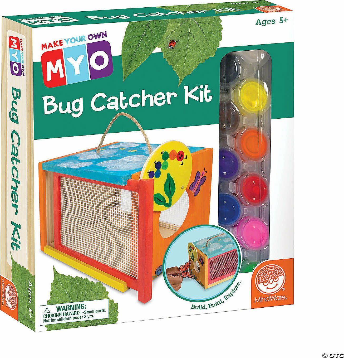 MindWare Make Your Own Bug Catcher Kit