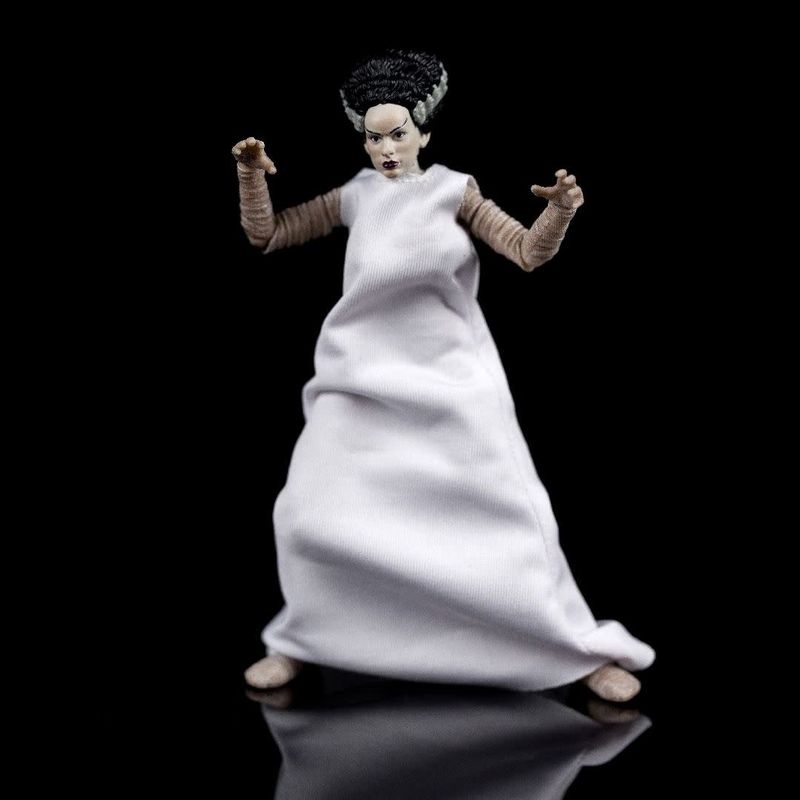 Jada 6&quot; Universal Monsters - The Bride Of Frankenstein