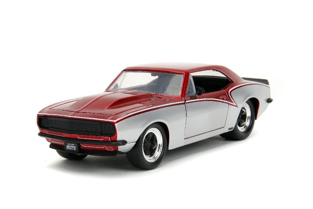 Jada Toys 1/24 "BIGTIME Muscle" 1967 Chevy Camaro