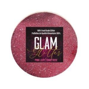 Create Distribution Glam Glitter Pink Lady 10g