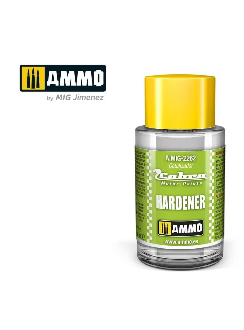 Ammo of MIG Cobra Motor Hardener 30ml