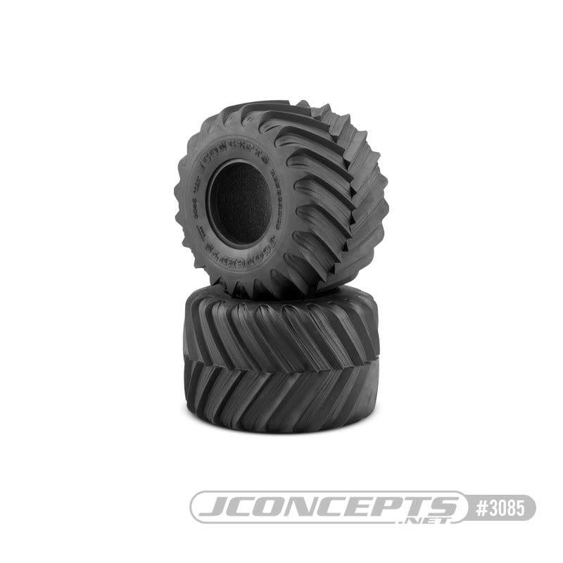 J Concepts Renegades - Gold Compound - 2.6 x 3.8"