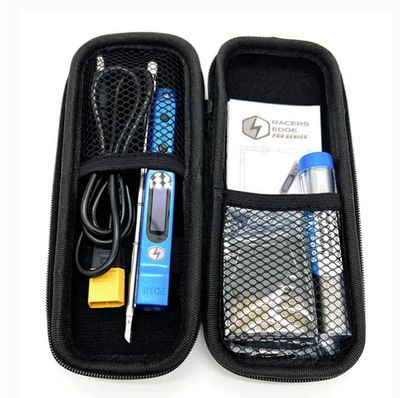 Racers Edge Pro portable soldering iron