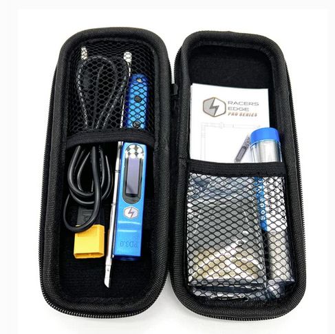 Racers Edge Pro portable soldering iron