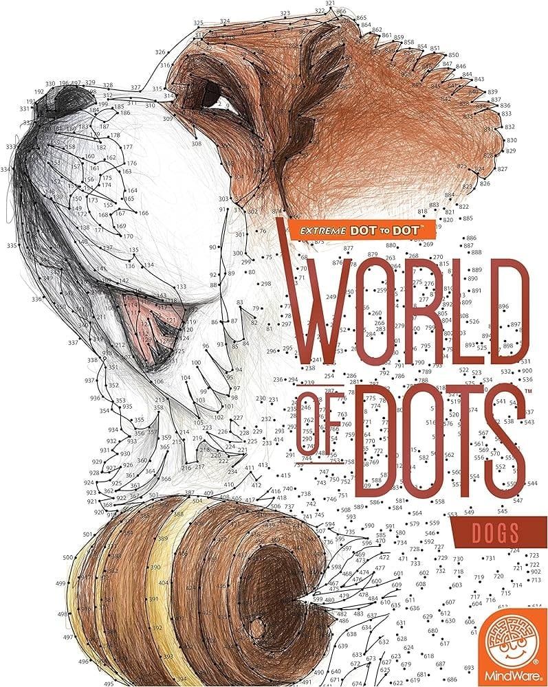 MindWare World Of Dots Dogs
