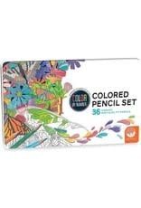MindWare CBN Colored Pencils (set of 36)