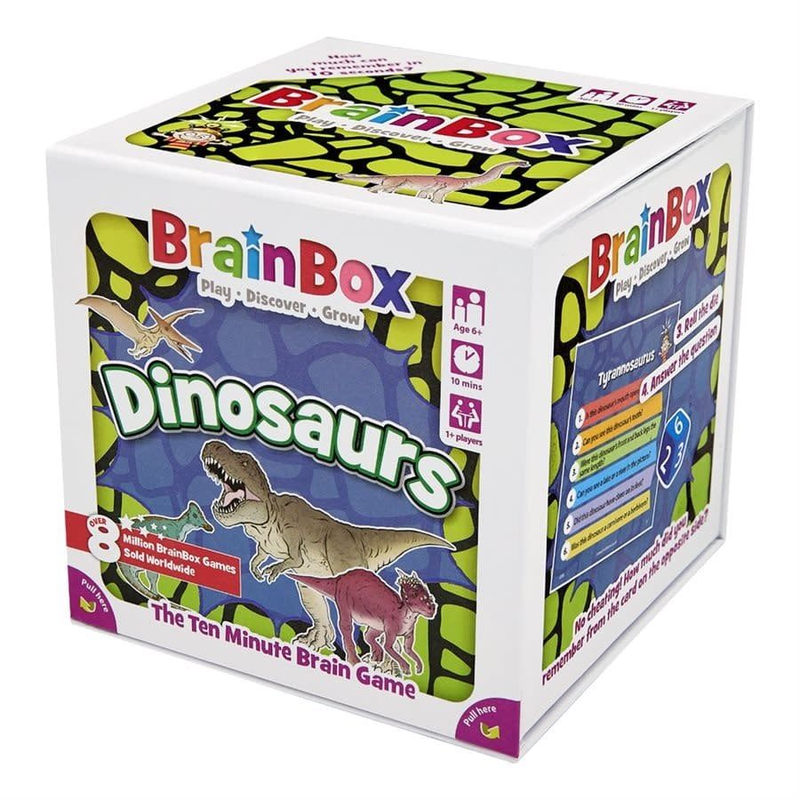 Brainbox Dinosaurs