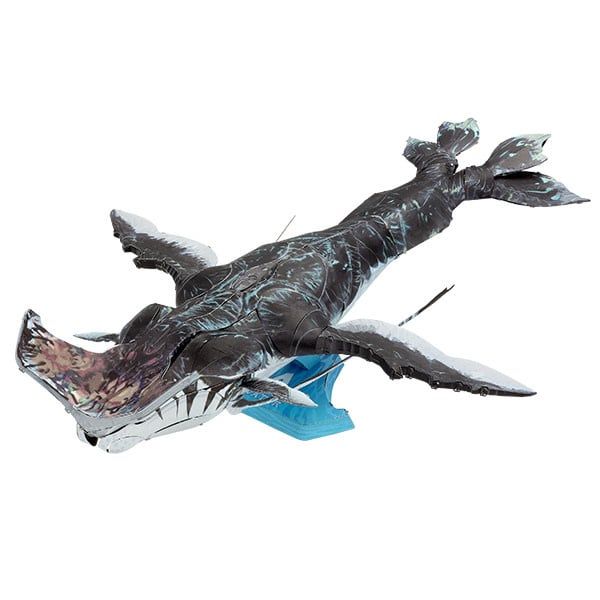 Metal Earth 3D Metal Puzzle Iconx Avatar 2 The Way of Water Tulkun