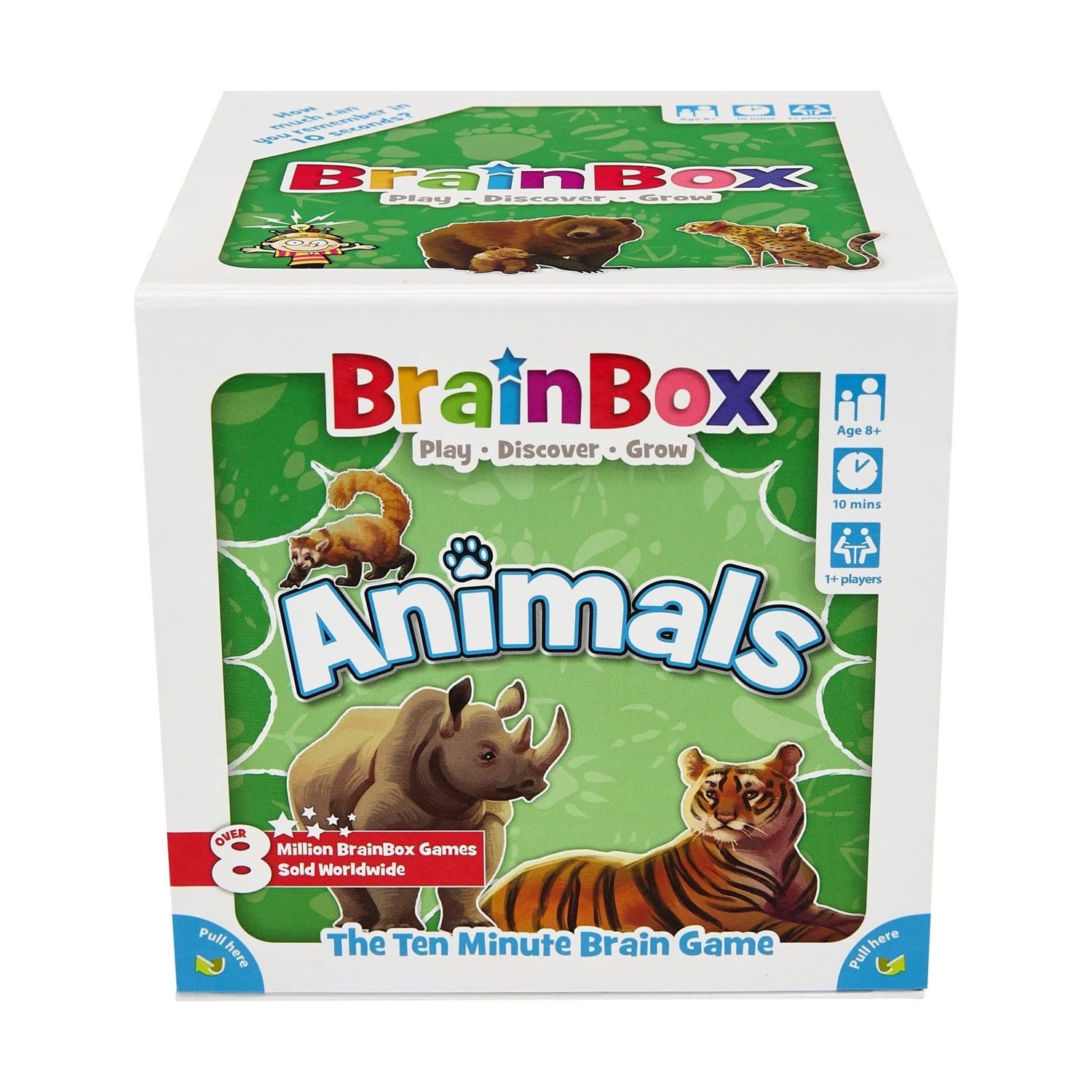 Brainbox Animals