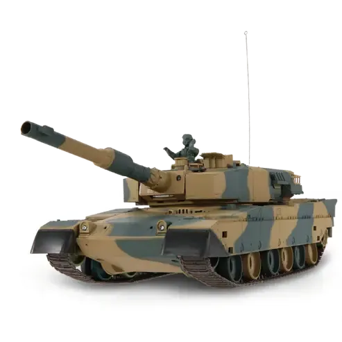 Heng Long 1/24 T-90 RC Tank - With IR and BB