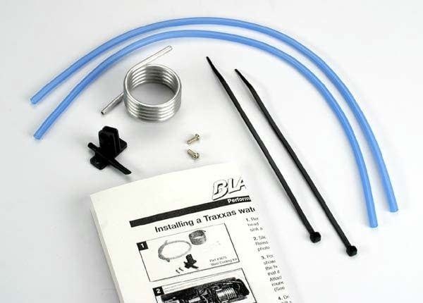 Traxxas Water cooling system