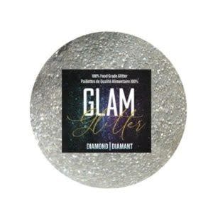 Create Distribution Glam Glitter Diamond 10g
