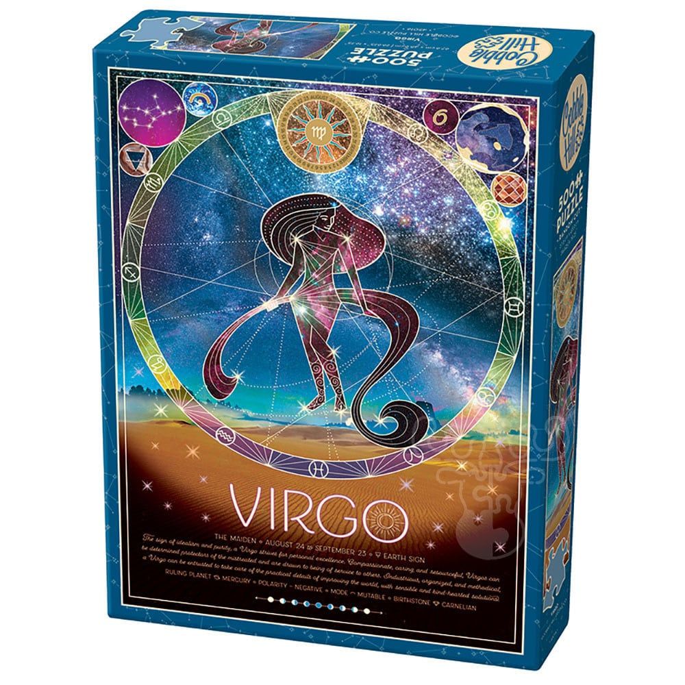 Cobble Hill Virgo 500 piece