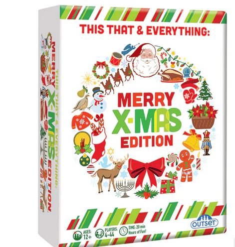 This That and Everything Merry X-Mas