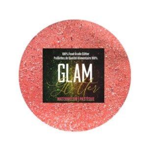 Create Distribution Glam Glitter Watermelon 10g